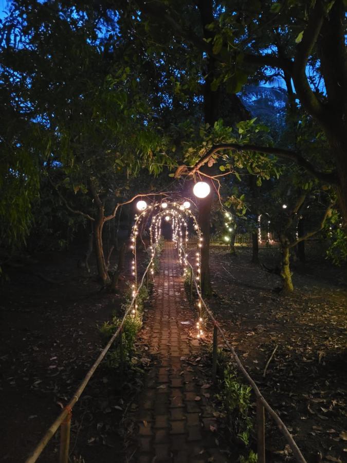 Sunny'S Paradise Гокарна Экстерьер фото